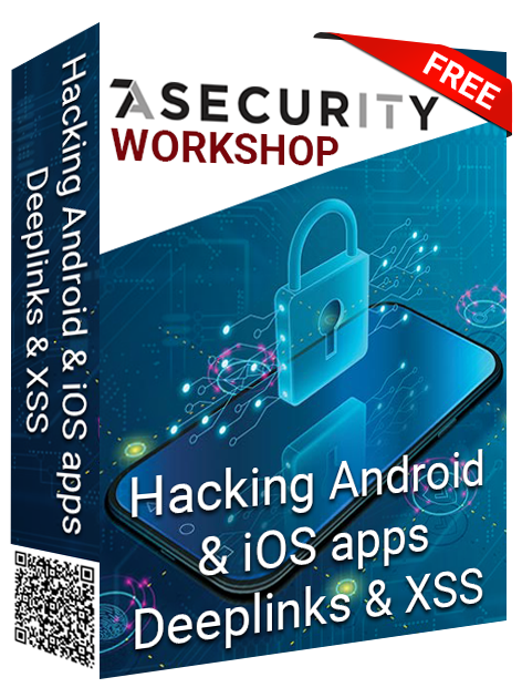 Workshop: Hacking Android & iOS apps with Deep Links and XSS