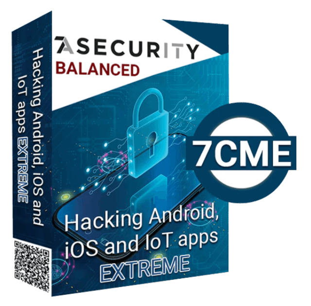 Hacking Android, iOS and IoT Apps EXTREME - 2026 Edition - Balanced ...