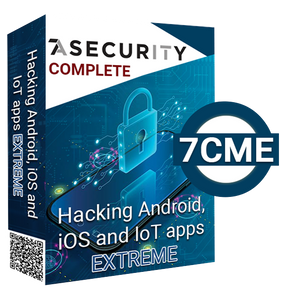 Hacking Android, iOS and IoT apps EXTREME - Complete