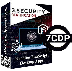 7ASecurity Certified Desktop Professional [CERTIFICATION ONLY]