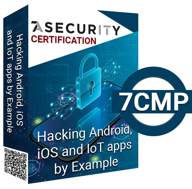 7ASecurity Certified Mobile Professional [CERTIFICATION ONLY]
