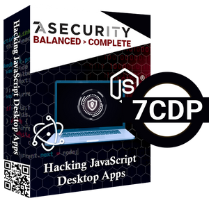 Hacking JavaScript Desktop Apps: Master the Future of Attack Vectors - Course upgrade from Balanced to Complete