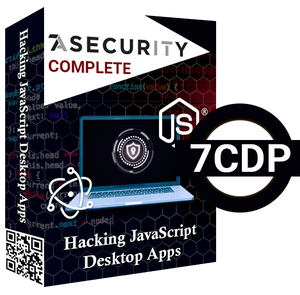 Hacking JavaScript Desktop Apps: Master the Future of Attack Vectors - Complete