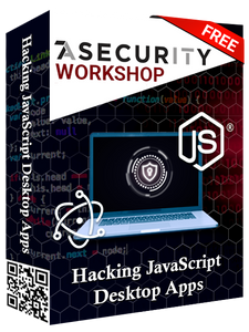 Workshop: Hacking JavaScript Desktop apps with XSS and RCE