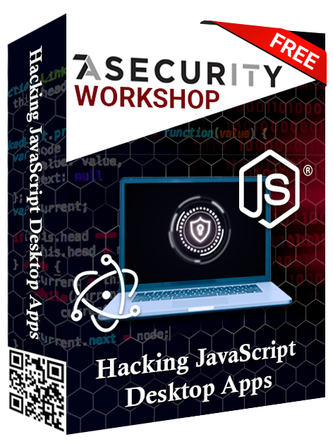 Workshop: Hacking JavaScript Desktop apps with XSS and RCE