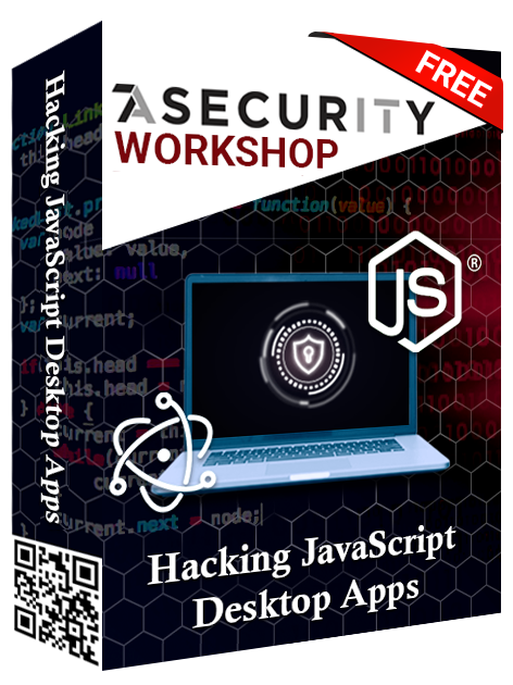 Workshop: Hacking JavaScript Desktop apps with XSS and RCE – 7ASecurity