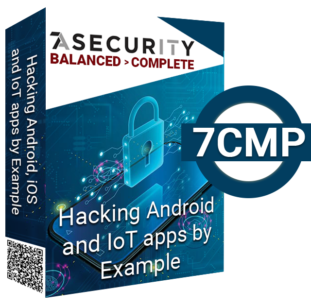Hacking Android, iOS and IoT apps - Course upgrade from Balanced to Co ...