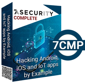 Hacking Android, iOS and IoT apps - Complete