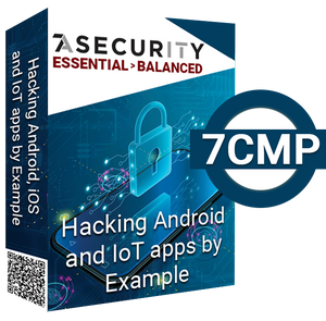 Hacking Android, iOS and IoT apps - Course upgrade from Essential to Balanced