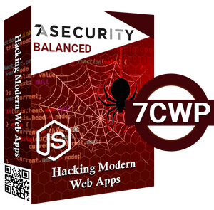Hacking Modern Web Apps: Master the Future of Attack Vectors - Balanced