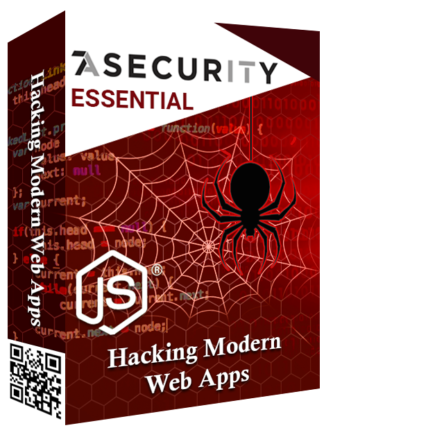 Hacking Modern Web Apps: Master the Future of Attack Vectors - Essential